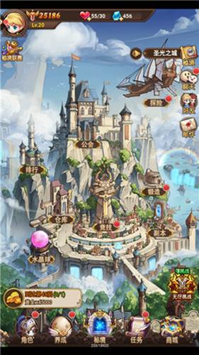 不思议地下城新手攻略1