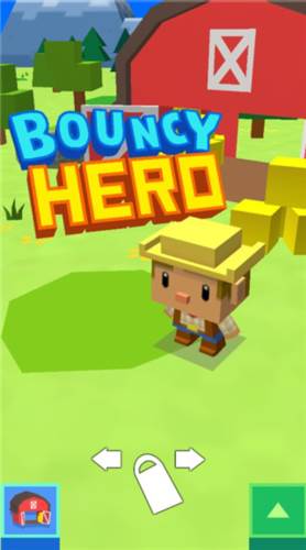 弹跳英雄1