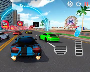 真正的速度超级跑车游戏特色