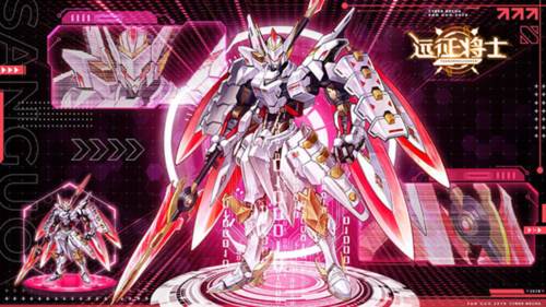 远征将士体验服玩法介绍4