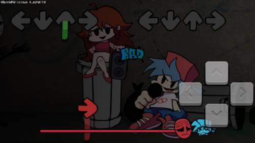 fnf蓝蛋模组2.0版本图片4