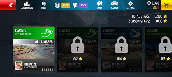 极限漂移专家破解版中文版图片7