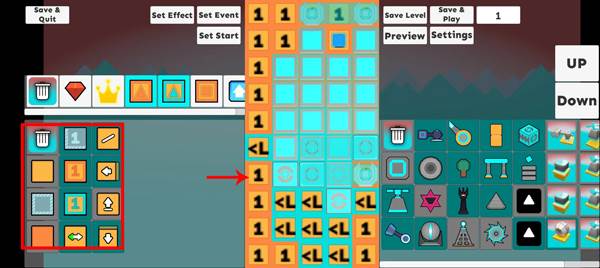 滚动的天空RSR障碍改版图片4