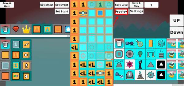 滚动的天空RSR障碍改版图片6