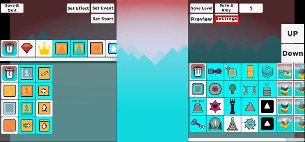 滚动的天空RSR障碍改版图片11