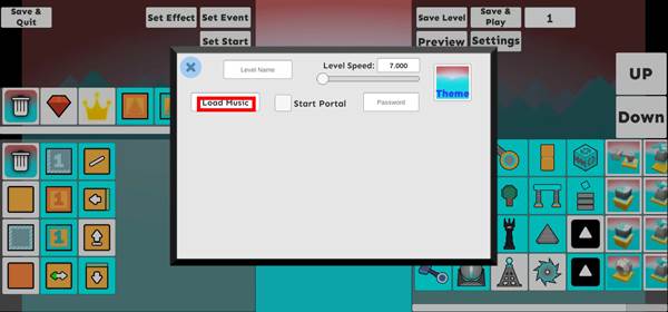 滚动的天空RSR障碍改版图片12