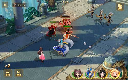 放开那三国九游版战斗手操玩法详解3