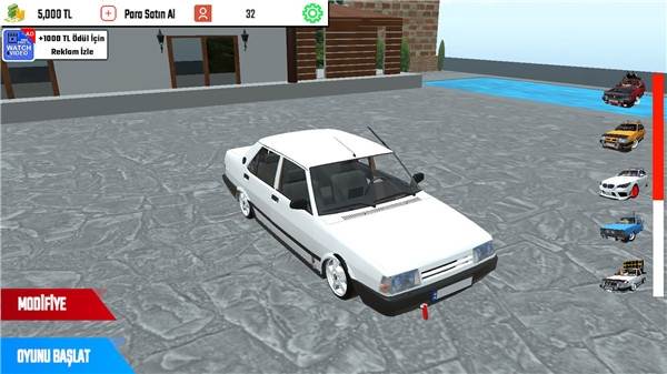 托法斯赛车游戏截图1