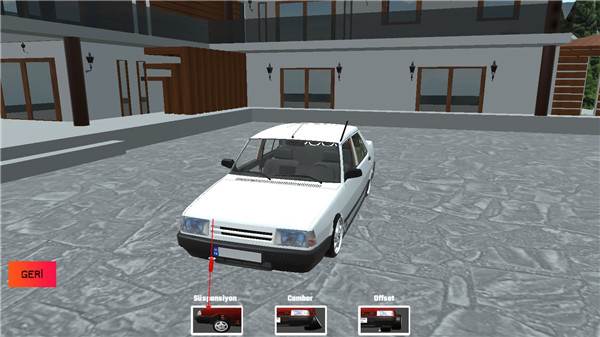 托法斯赛车游戏截图5