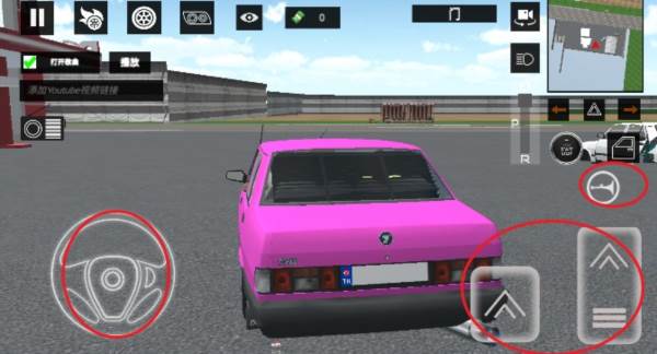 托法斯赛车中文版游戏截图7