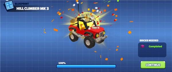 乐高登山冒险赛国际服游戏介绍2