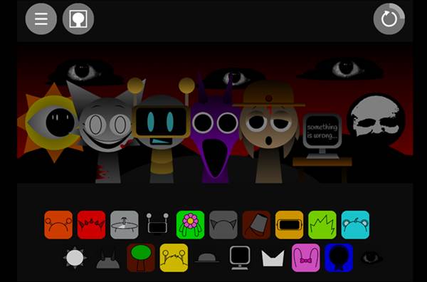 节奏盒子Sprunki重制版图片2