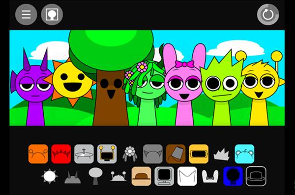 节奏盒子Sprunki重制版图片3