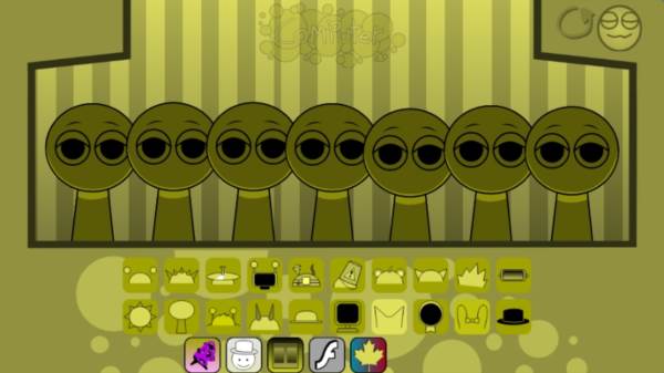 节奏盒子sprunki芥末酱重制版2