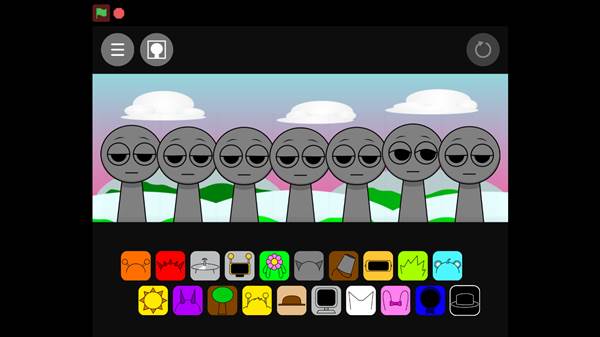 节奏盒子sprunki亲吻模组图片3