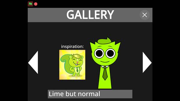 节奏盒子sprunki亲吻模组图片7