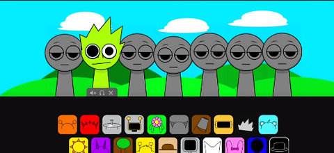 节奏盒子动物版3