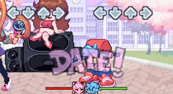 周五夜放克莫妮卡模组游戏亮点