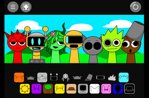 节奏盒子全员布鲁德图片3