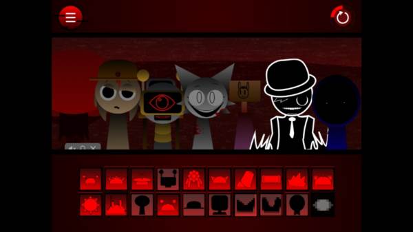 节奏盒子Sprunki第777阶段游戏图片3