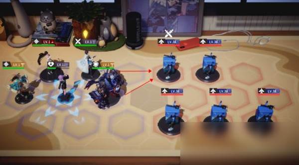 高能手办团4399版游戏攻略4