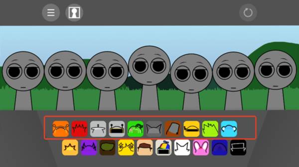 节奏盒子Sprunkey游戏图片2