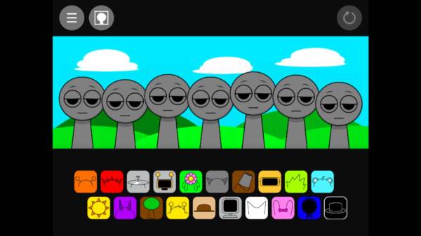 节奏盒子Sprunki第11阶段图片2