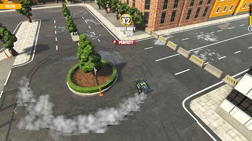 漂移竞技场游戏攻略