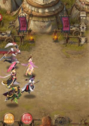 剑与盾taptap版游戏攻略4