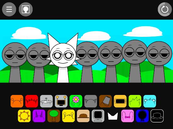 SprunkiRetake重置版图片2