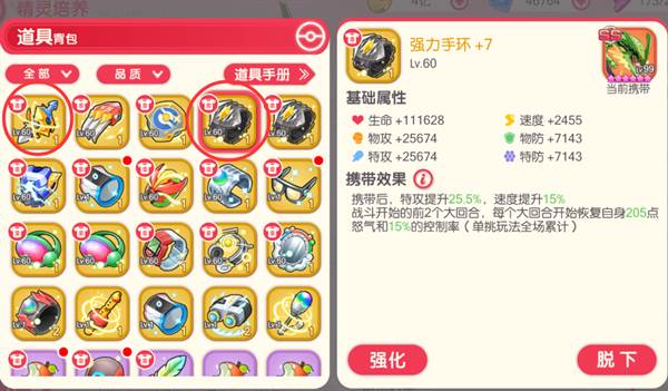 口袋觉醒绿色版游戏介绍2