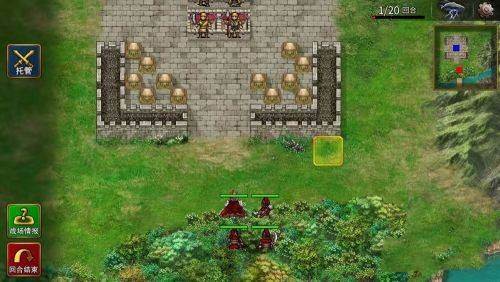 三国戏赵云传taptap渠道服游戏截图2