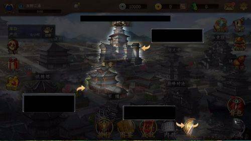 三国戏赵云传taptap渠道服游戏截图3