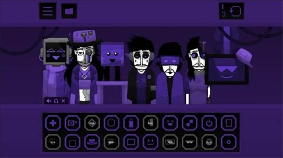 节奏盒子模组合集游戏特色