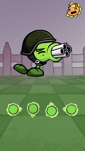 FNF植物VS说唱歌手游戏特色