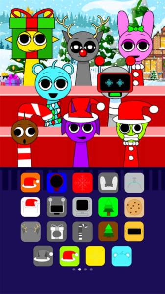 音乐节奏小人游戏安卓手机版 音乐节奏小人游戏图片5