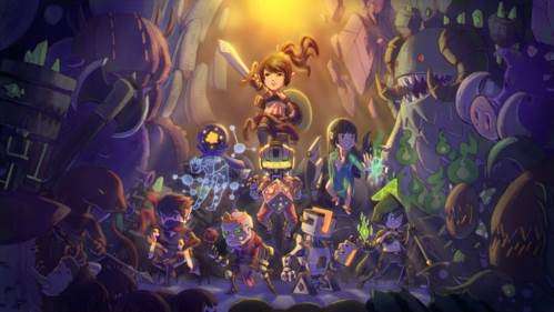 酸橙和米粒的幸运数字游戏截图1