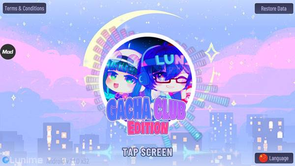 扭蛋音乐x扭蛋俱乐部游戏攻略1