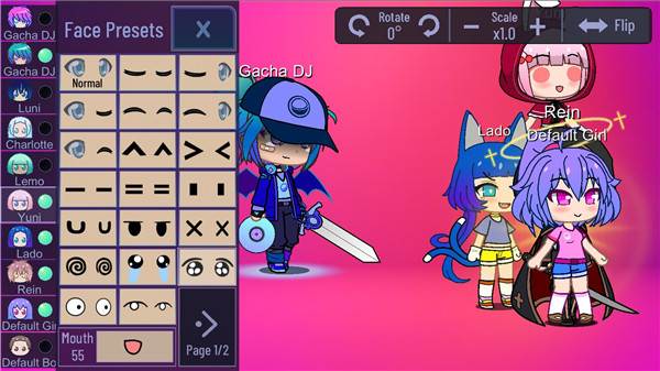 扭蛋音乐x扭蛋俱乐部游戏攻略9