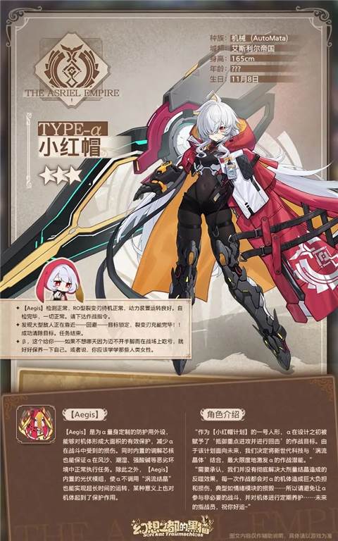 幻想之都的黑猫国际版游戏截图6