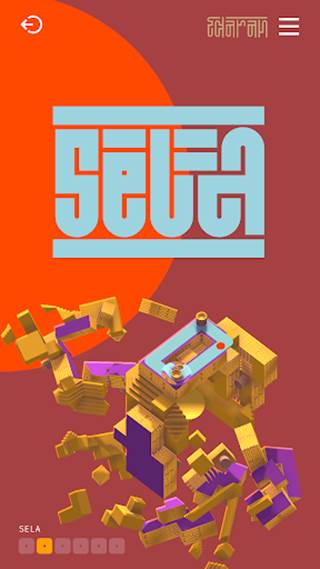 音律迷航游戏截图2