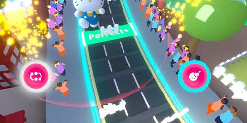 凯蒂猫幸福旅行游戏截图6