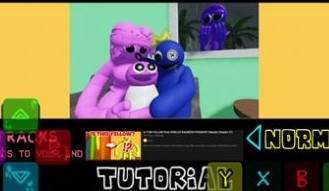 周五夜放克彩虹朋友正版模组游戏截图3