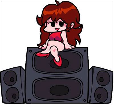 周五夜放克彩虹朋友正版模组游戏截图10