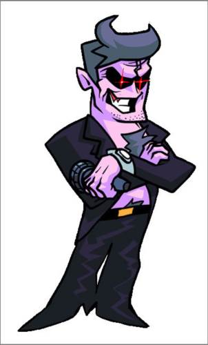 周五夜放克彩虹朋友正版模组游戏截图11