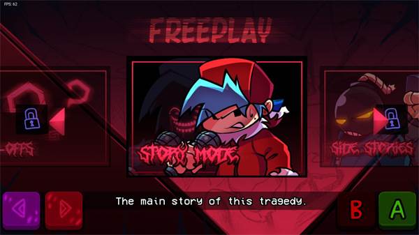 周五夜放克腐化版正版游戏截图1