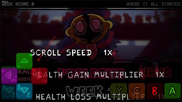 周五夜放克腐化版正版游戏截图6