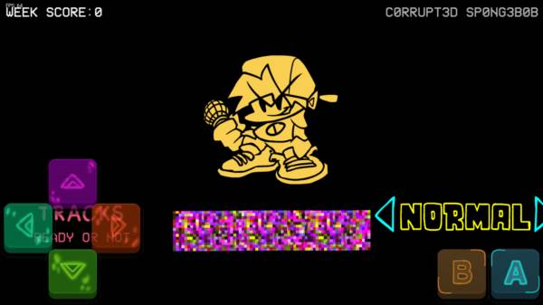 周五夜放克错误化模组合集手机版游戏截图15