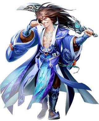 大掌门2taptap版角色介绍