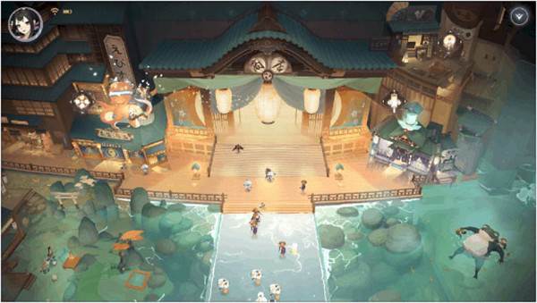 阴阳师百闻牌vivo版游戏截图2